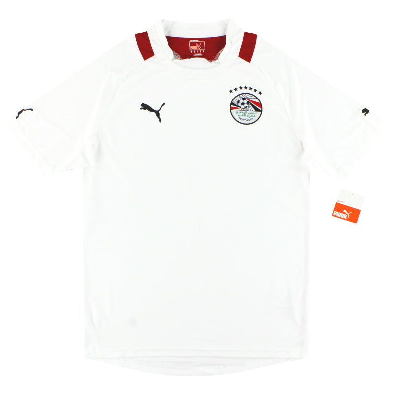 2012-13 Egypt Puma Sample Away Shirt *w/tags* M  Football Shirt