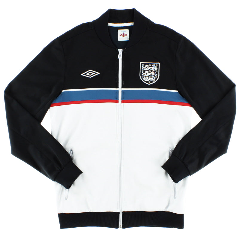 2012-13 England Umbro Media Jacket M Jacket
