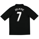 2012-13 Everton Away Shirt Jelavic #7 M Football Shirt
