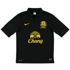 2012-13 Everton Nike Away Shirt L  Football Shirt