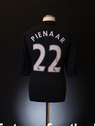 2012-13 Everton Away Shirt Pienaar #22 *As new* XL Football Shirt