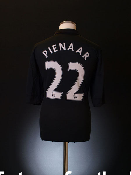 2012-13 Everton Away Shirt Pienaar #22 *As new* XL Football Shirt