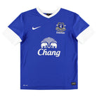 2012-13 Everton Nike Home Shirt M Football Shirt
