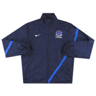 2012-13 Everton Nike Track Jacket L Jacket