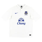 2012-13 Everton Third Shirt L Football Shirt
