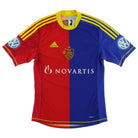 2012-13 FC Basel Home Shirt *Mint* XL Football Shirt