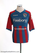 2012-13 FC Fyn Home Shirt XL Football Shirt