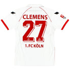 2012-13 FC Koln Home Shirt Clemens #27 M Football Shirt