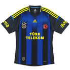 2012-13 Fenerbahce adidas Third Shirt M Football Shirt