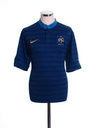 2012-13 France Home Shirt S Football Shirt