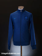 2012-13 France Nike N98 Authentic Jacket *BNWT* M Jacket
