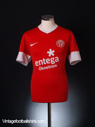 2012-13 FSV Mainz Home Shirt M Football Shirt