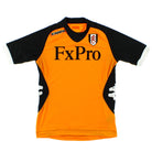 2012-13 Fulham Kappa Away Shirt M Football Shirt