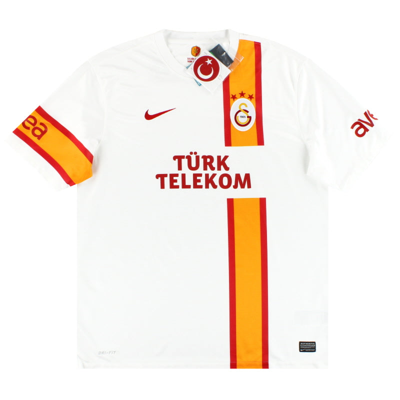 2012-13 Galatasaray Nike Away Shirt *BNIB* XXL