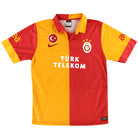 2012-13 Galatasaray Nike Home Shirt M Football Shirt