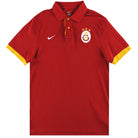 2012-13 Galatasaray Nike Polo Shirt L Polo Shirt