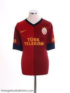 2012-13 Galatasaray Third Shirt L Football Shirt