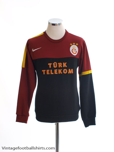 2012-13 Galatasaray Training Jumper S Sweatshirt