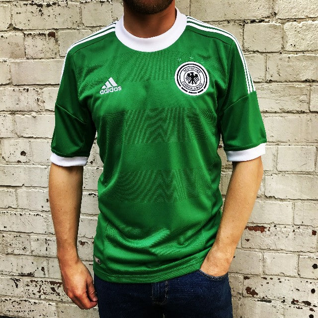 2012-13 Germany adidas Away Shirt *w/tags* M X21412 | Vintage