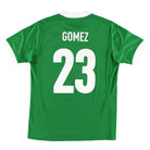 2012-13 Germany adidas Away Shirt Gomez #23 Y Football Shirt