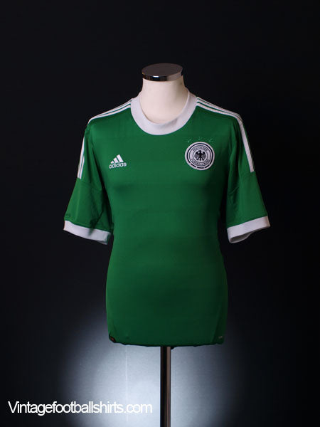 2012-13 Germany Away Shirt M Football Shirt