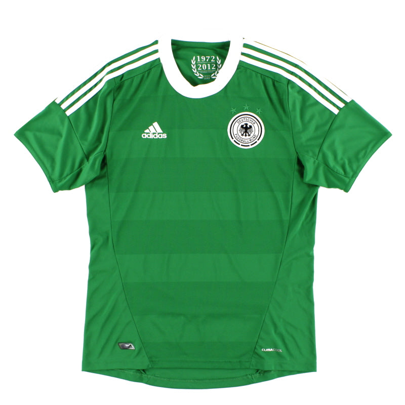2012-13 Germany Away Shirt S Football Shirt