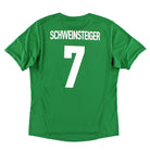 2012-13 Germany Away Shirt Schweinsteiger #7 L Football Shirt