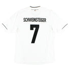 2012-13 Germany Home Shirt Schweinsteiger #7 *Mint* L Football Shirt