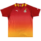 2012-13 Ghana Puma Sample Away Shirt *As New* M Football Shirt