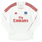 2012-13 Hamburg '125 Years' Home Shirt L/S S Football Shirt