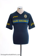 2012-13 Hellas Verona Training Shirt L Training Shirt