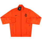 2012-13 Holland Nike Authentic N98 Jacket *w/tags* M Jacket