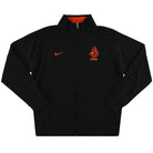 2012-13 Holland Nike Core Trainer Jacket L Jacket