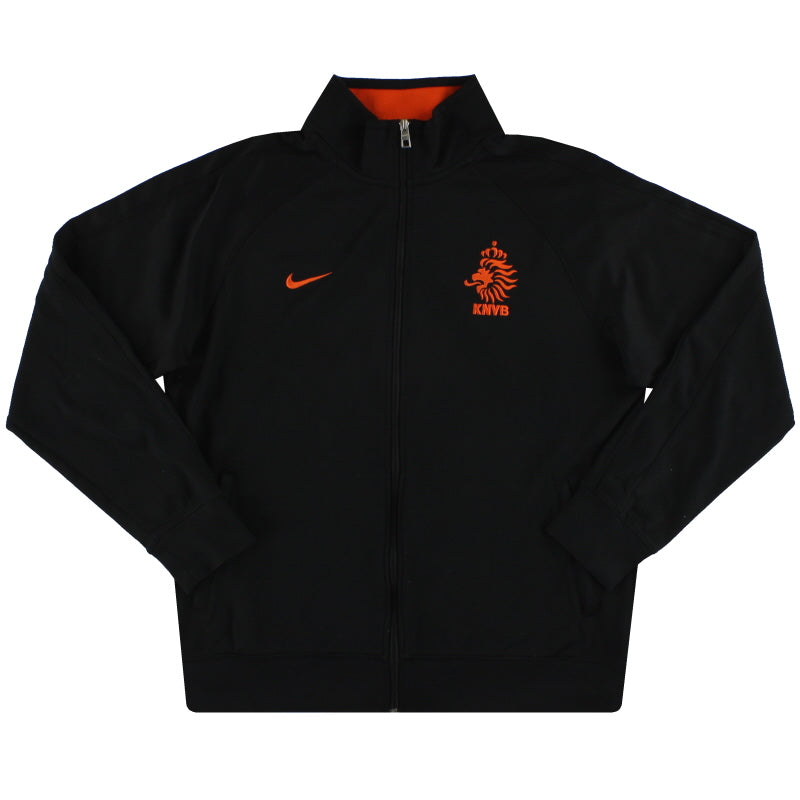 2012-13 Holland Nike Core Trainer Jacket L Jacket