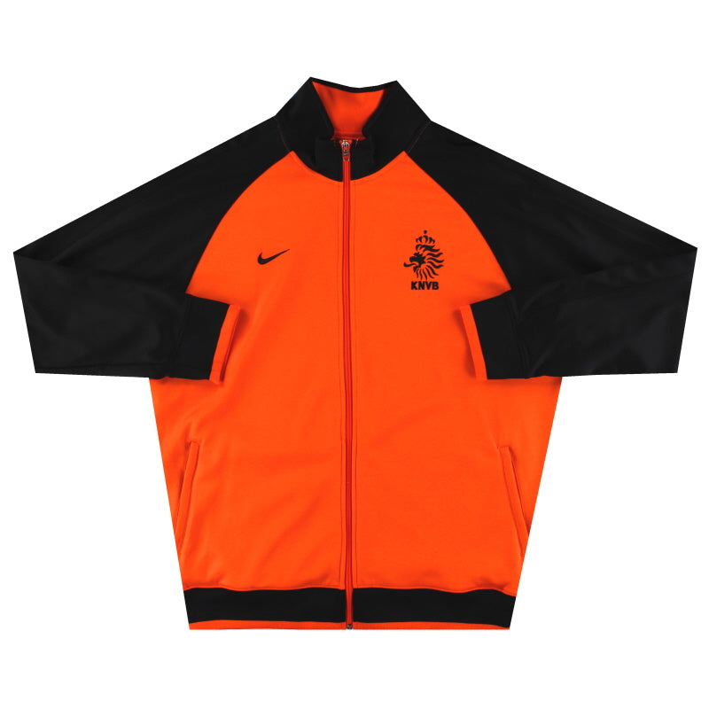 2012-13 Holland Nike Track Jacket XXL Jacket