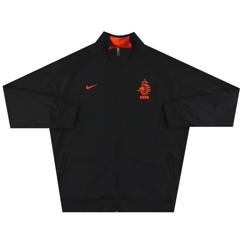 2012-13 Holland Nike Track Jacket XXL Jacket
