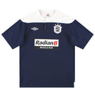 2012-13 Huddersfield Umbro Away Shirt S Football Shirt