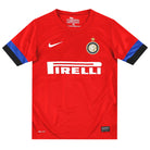 2012-13 Inter Milan Nike Away Shirt M.Boys Football Shirt