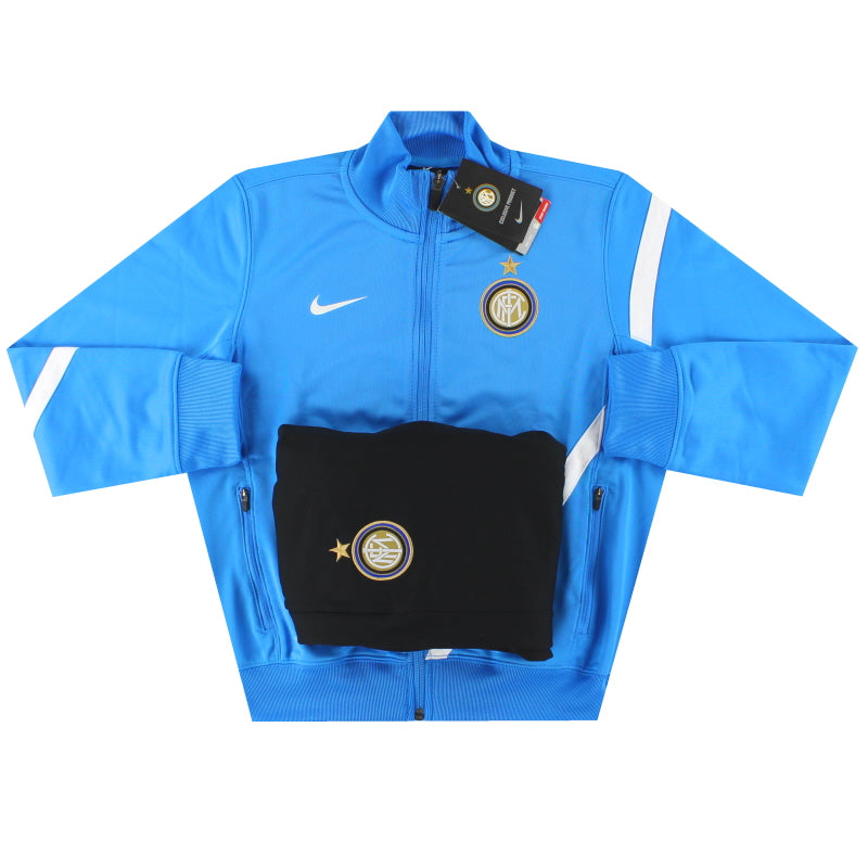2012-13 Inter Milan Nike Tracksuit *BNIB* XS.Boys 610523-434