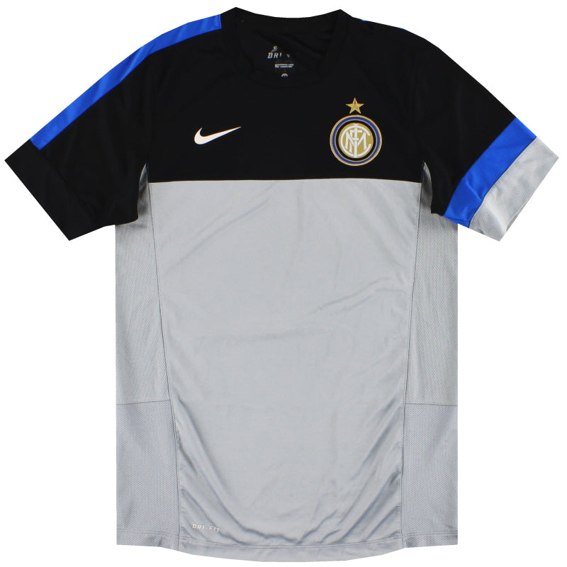 2012-13 Inter Milan Nike Training Shirt M Training Shirt