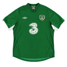 2012-13 Ireland Home Shirt *Mint* L Football Shirt