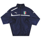 2012-13 Italy Puma Track Jacket S Jacket