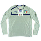 2012-13 Italy Puma Training Shirt L Training Shirt