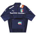 2012-13 Italy Puma Woven Tracksuit *BNIB* M.Boys Tracksuit