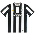 2012-13 Juventus Nike Home Shirt XL Football Shirt