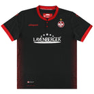 2018-19 Kaiserslautern Uhlsport Away Shirt *As New* XXL Football Shirt