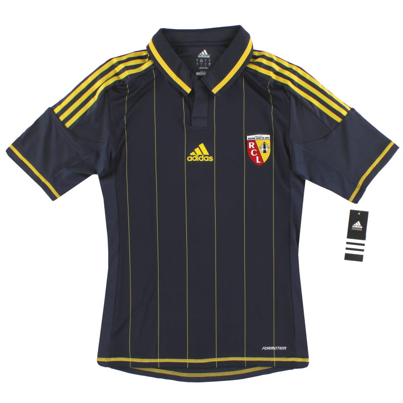 2012-13 Lens Player Issue adidas Away Shirt *w/tags* L Football Shirt