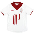 2012-13 Lille Umbro Away Shirt M Football Shirt