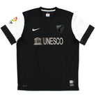 2012-13 Malaga Away Shirt XL Football Shirt