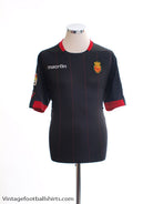 2012-13 Mallorca Away Shirt *Mint* L Football Shirt